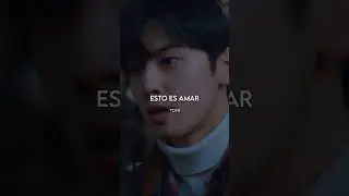 Love So Fine ❰ Cha Eunwoo ❱ Cover En Español #truebeauty #chaeunwoo #bellezaverdadera