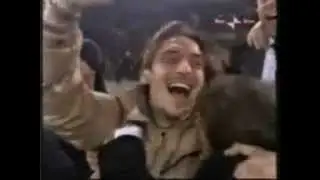 Derby Lazio Roma 0-2 taddei aquilani zampa 26-02-2006