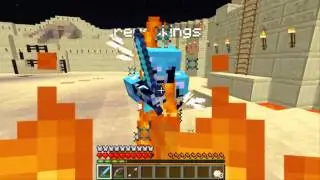 EPIC RING MINECRAFT | Kleix VS Akerey | EP°1