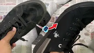 കിടിലൻ 👌 Shoe Cleaner | Clean Dirty Shoe | Best shoe cleaner Malayalam | Viner Adarsh