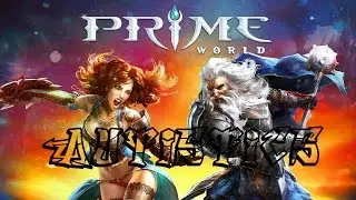 Prime World. Autistics attack