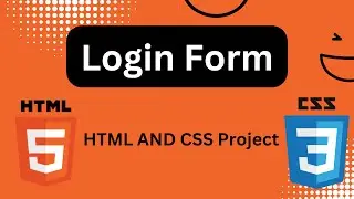 Designing the Perfect Login Form with HTML and CSS