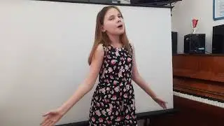 Атнашева Анастасия. Буду идти вперёд