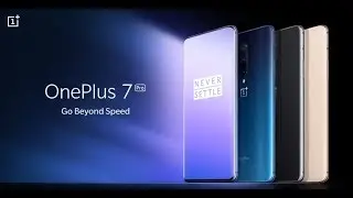 OnePlus 7 Pro - See more on our smoothest device ever