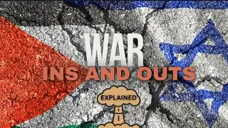 Understanding the Israel Palestine Conflict || Dangerous WAR ever