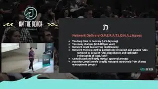 Agile and compliant firewall ACL configuration management for DevOps - Ildefonso Montero - JOTB17