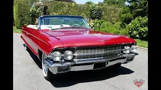 1962 Cadillac Series 62