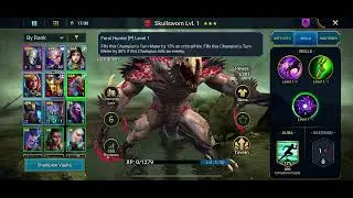 Raid: Shadow Legends - Skullsworn