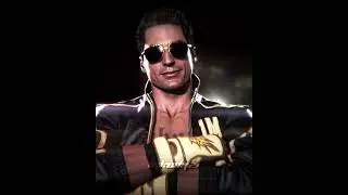 Mortal Kombat Johnny Cage edit