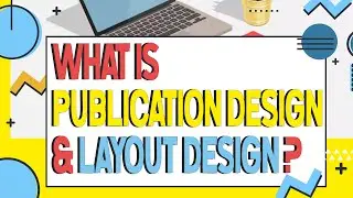 What is Publication Design & Layout Design ? #graphicdesign #layoutdesign