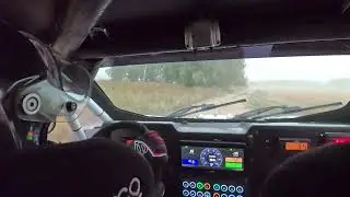 Rajd Polskie Safari 2024 / ss1 Sebory 23.73km