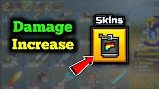 Skin Changes Weapon? - Pixel Gun 3D