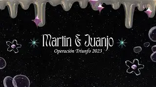 Martin & Juanjo | OT 2023