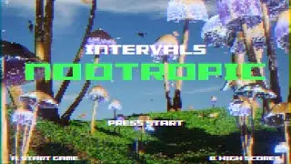 intervals | nootropic (visualizer)