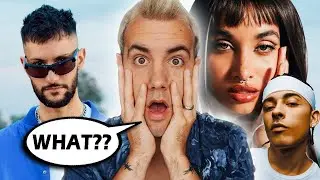 esto es...OTRA LIGA!! 😍😍 REACCIÓN a Maria Becerra, Trueno, Big One - Cuando Te Vi | CROSSOVER #5 🔥🔥