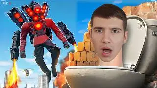 ГЛЕДАХ ВСИЧКИ SKIBIDI TOILET ЕПИЗОДИ