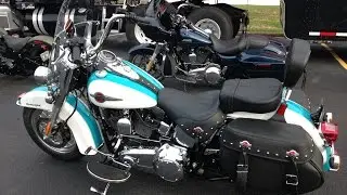 Harley Demo 2016 Heritage