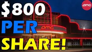 AMC $800 PER SHARE! CITADEL EXPOSED! Short Squeeze Update