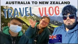 Pakistani Traveling to New Zealand 🇳🇿