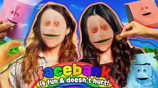 Be HAPPY Be FACEBANK! | Syd & Olivia Talk Sh*t - S3 Ep62