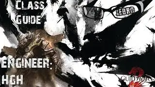 Guild Wars 2: Jebro's HGH Engineer build tweek Condition and might ! SPVP/TPVP