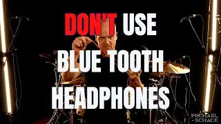 Michael Schack - Master your timing - What headphones? Or In-Ears? Or both?