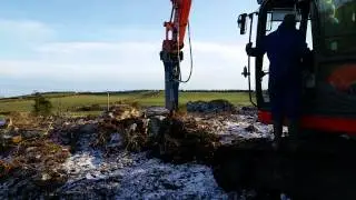 TOPA 1600N in UK w/ DX225LC