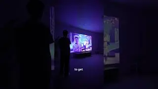 What projector am I using? All new, The Freestyle 2nd Gen. by Samsung | 