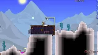 Terraria - Blue Solution