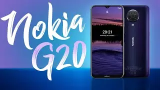 ESTÁBAMOS EQUIVOCADOS !!! // Review Nokia G20