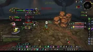 Rdruid - Awarr vs Hard WarPal 2v2 | Warmane Blackrock