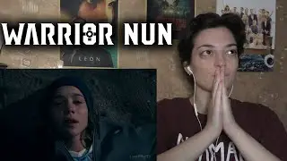 WARRIOR NUN REACTION SEASON 1 EPISODE 1
