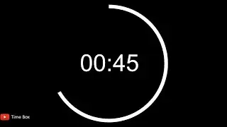 Timer 45 seconds