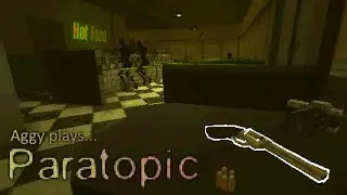 A game where things happen - Paratopic
