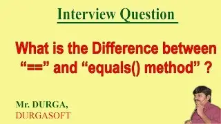 Difference between 