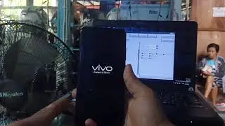 Cara mengatasi Lupa pola/pin  Vivo Y91c (1820)via MRT 100% done..