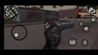 Gta Sa android - Venom mod