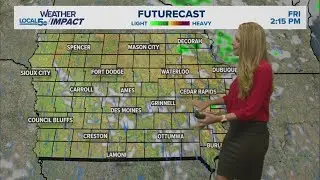 Morning Weather Update: September 5, 2024