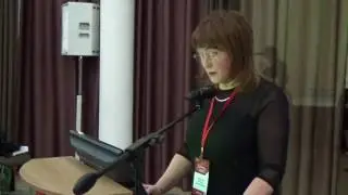 Н.В. Хватова, Н.Н. Слышалова, доклад на конференции "Аккомодация: проблемы и решения"