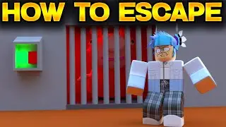 HOW TO ESCAPE STATION IN ROBLOX! Roblox Piggy