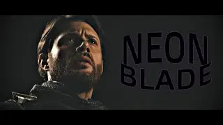 Soldier Boy | Neon Blade [EDIT]