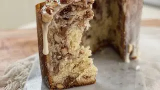 Pan Dulce económico y apto VEGANO (sin huevo, leche, manteca)