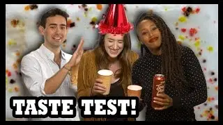 Why Would You Drink.... Pop-Tart Beer?! - Food Feeder