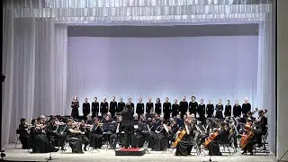 В. Усович «Рождественская песня»