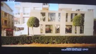 18 Şubat 2017 fox TV reklam kuşağı