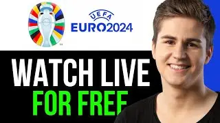 How To Watch Euro Live For Free