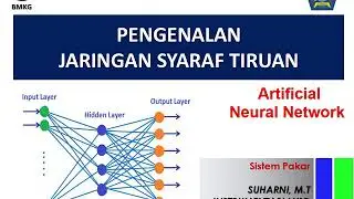 10. Pengenalan Jaringan Syaraf Tiruan