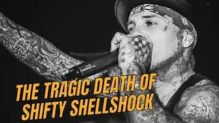 Shifty Shellshock Of Crazy Town, His Tragic Death