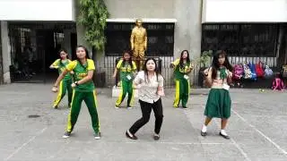 Cold Water and Mek It Bunx Dance Challenge