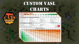 ASL Miscellany: VASL Custom Charts